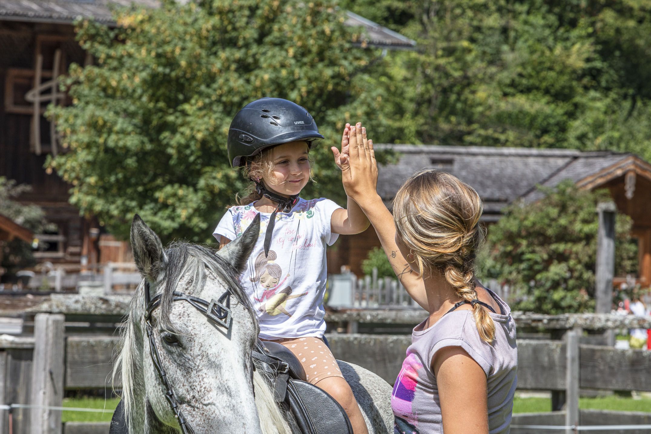 Urlaub auf dem Bauernhof GroßarlTal